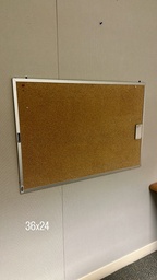 [#F1-13] Cork Board