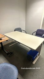 [#E9-15] Sit Stand Desk