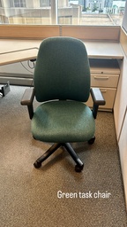 [#B13-19] Task Chair - with Arms