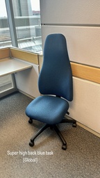 [#B13-34] Task Chair - with Arms