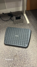 [#I8-42] Chair/Floor Mat