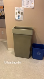 [#G4-69] Garbage Can - Kitchen