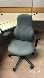 [#B13-79] Task Chair - with Arms