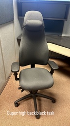 [#B13-82] Task Chair - with Arms