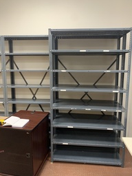 [#D14-22] Metal Racks