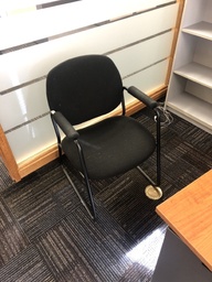 [#B4-260] Café Stacking Chair