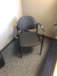 [#B4-269] Café Stacking Chair