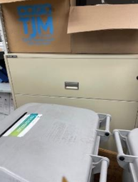 [#D10-38] 4 Drawer Lateral