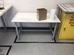 [#C5-283] Communal Table 4 Sided 