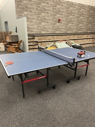 [#C19-16] Ping Pong Table