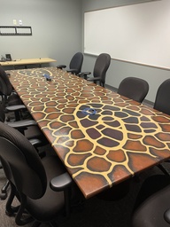 [#C8-22] Turtle Table - Conference 