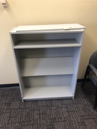 [#D2-296] Bookcase 3 Shelves