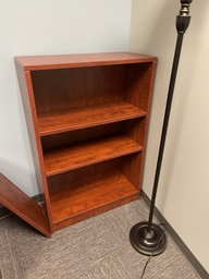 [#D3-39] Wood Bookcases