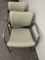 [#B8-41] Green Side Chairs 