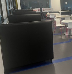 [#B3-5] Café Booths