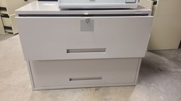 [#D6-4] Two Drawer Cabinet