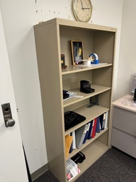 [#D4-27] Metal Rack 5 Shelf