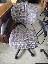 [#B13-28] multi color task chair