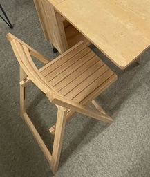 [#B4-36] Wood Chairs