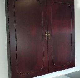 [#F4-Wood Whiteboard] Whiteboard - Wood Encased