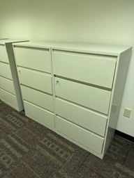 [#D10-41] 4 drawer file 