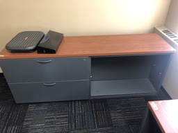 [#D5-314] Credenza Wood 