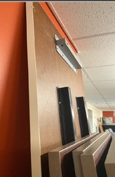 [#C19] Training Table - 8'L x 30"W