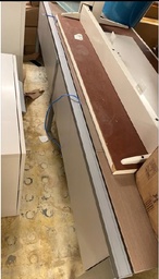 [#C19] Training Table - 4"L x 28" W (double)