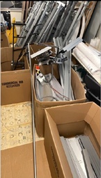 [#L1] Mechanical Table Parts