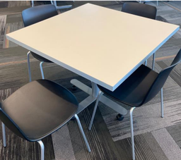 [#C5-2] Versteel Brattice Table 36" Square