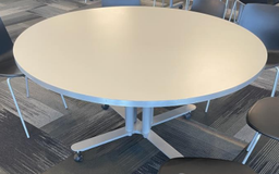 [#C5-3] Versteel Brattice Table 60" Round