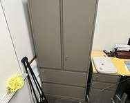 [#D19-73] H 65 X W 30 X D 23 Storage Cabinet