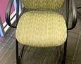 [#B8-109] Patterned Guest Chair