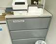 [#D8-181] W 36 X D 18 X H 40 Filing Cabinet