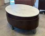 [#C3-215] 35 W X 23 D X 17 H Coffee Table