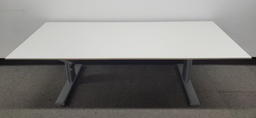 [#E9-16] Sanddune Desk w/ Crank Base (60x30)