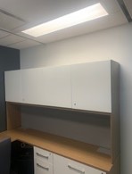 [#D16-15] Storage Hutch 84l-15p-48h