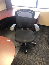 [#B13-344] Task Chair with Arms 