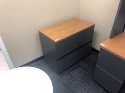 [#D6-346] Filing 2 Drawer Lateral