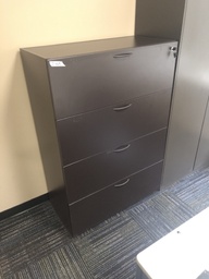 [#D10-348] Filing 4 Drawer Lateral