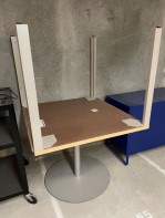 [#C5-12] 36" Square Table 