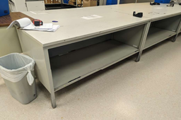 [#C11-58] MAIL ROOM TABLES