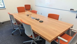 [#C8-60] CONFERENCE TABLE **photo representation**
