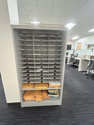 [#I9-83] Mail Sorter