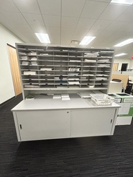 [#I9-84] Mail Sorting Table