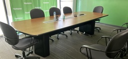 [#C6-119] Conference Table