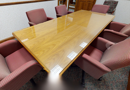 [#C7-8] Conference Table