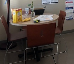 [#B4-10] Breakroom Chair