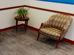 [#C11] Circle Side Table