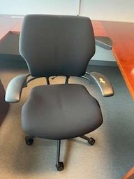 [#B13-8] TASK CHAIRS  - BLACK